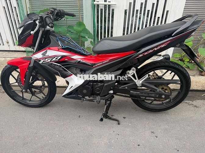 Honda Sonic 150 Bstp 9 chủ ký mới 90%