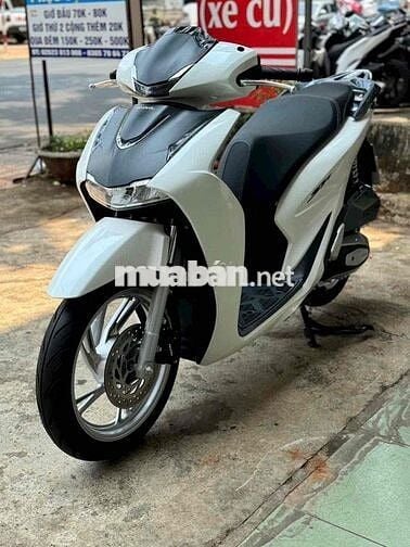 Honda SH Nam 125cc Trắng 500km