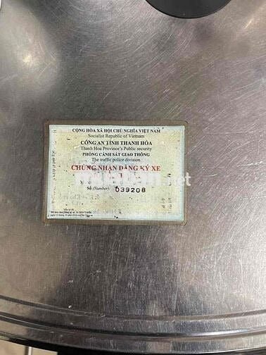 AB Fi 2012 BS 36 CÓ HỖ TRỢ GÓP OĐ CÓ GL ĐỖI XE