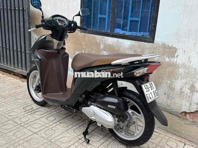 Honda Vision 2019 Xanh rêu