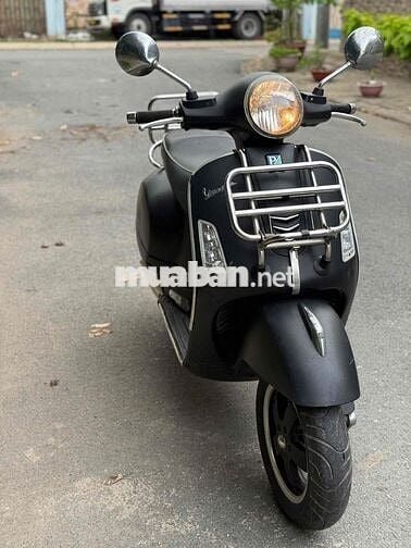 Piaggio Vespa GTS 2014 Đen 40000 km