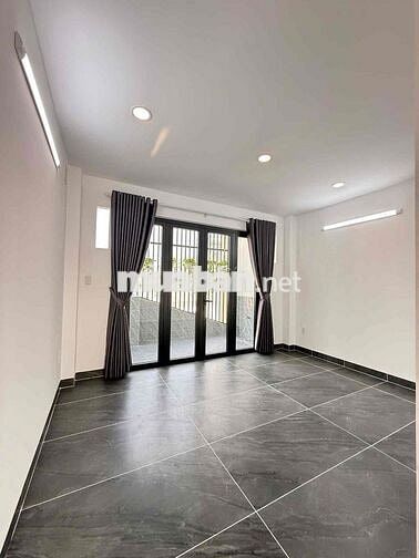 BÁN NHÀ BÌNH TÂN,KÊNH THAM LƯƠNG,HXH,60m 4 TẦNG BTCT