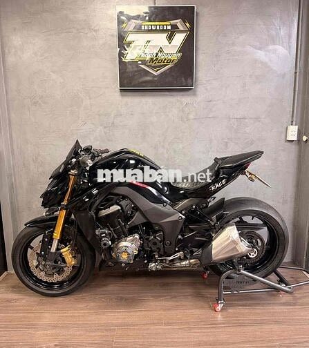 Kawasaki Z1000 2014 Đen HQCN