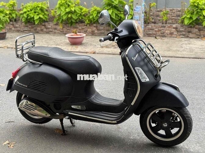 Piaggio Vespa GTS 2014 Đen 40000 km