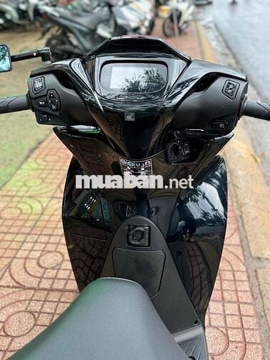 Honda SH Nam 2026 125cc CBS Đen 2000 km