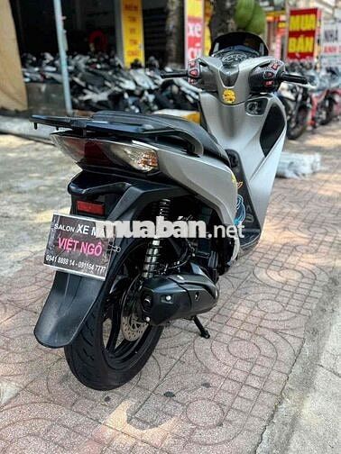 Honda SH 2017 125cc Xám bạc