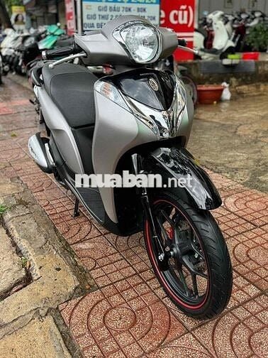 Honda SH mode 2020 ABS Bạc Đen