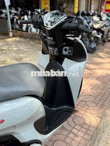 Honda SH Mode 2025 ABS Xám 4000 km