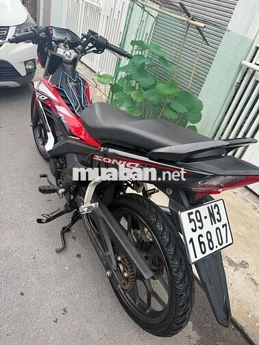 Honda Sonic 150 Bstp 9 chủ ký mới 90%