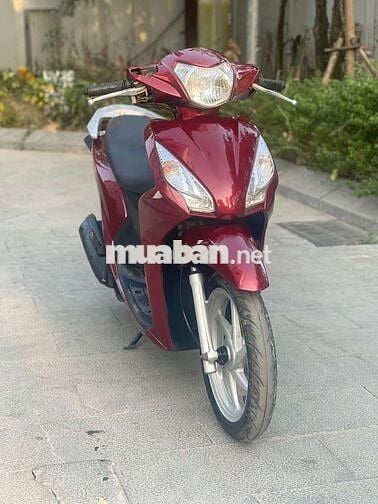 Honda Vision 2016 màu Đỏ