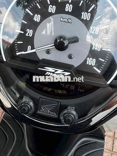 Honda SH Mode 2025 ABS Xám 4000 km