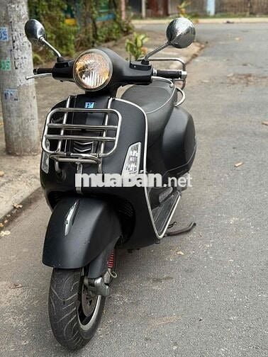 Piaggio Vespa GTS 2014 Đen 40000 km