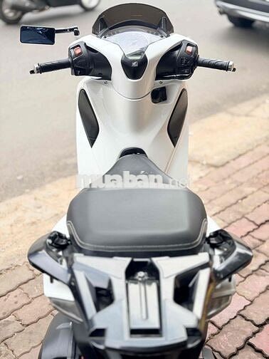 Honda SH 125i 2018 Trắng Đen