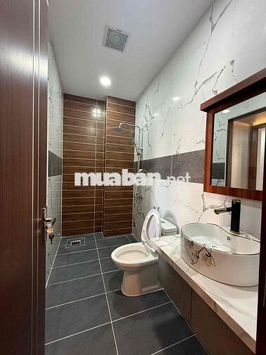 BÁN NHÀ BÌNH TÂN,KÊNH THAM LƯƠNG,HXH,60m 4 TẦNG BTCT