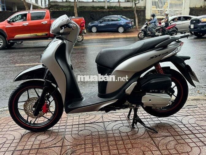 Honda SH mode 2020 ABS Bạc Đen