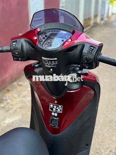 Honda SH Nam 2015 Đỏ Đen