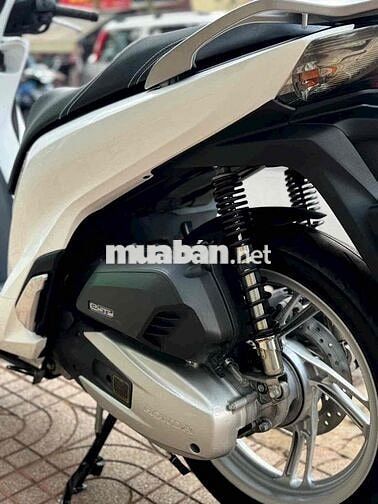 Honda SH Nam 2017 150cc Trắng Đen
