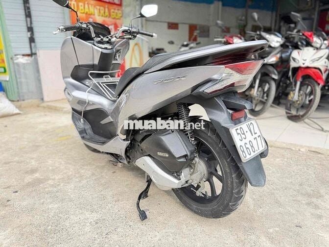 PCX 125 Bao xuất hoá đơn de đẹp máy zin êm keng