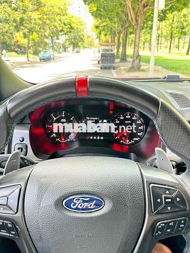 Ford Raptor 2021 biển A không niên hạn