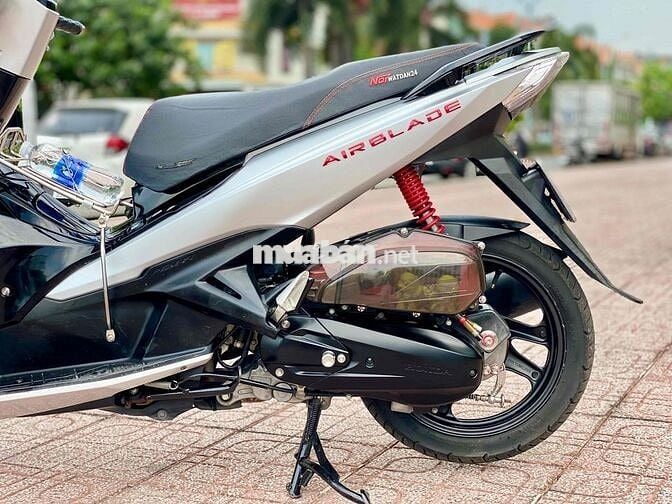 Honda Air Blade 2014 Bạc