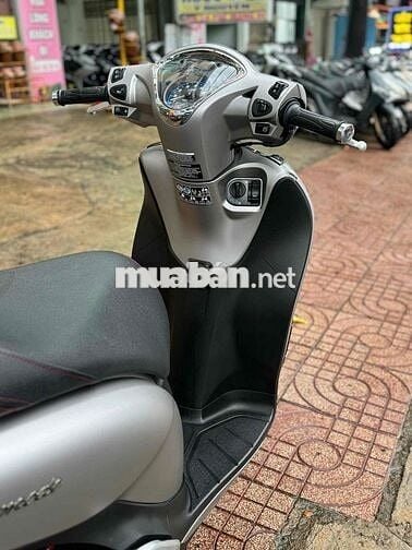 Honda SH mode 2020 ABS Bạc Đen
