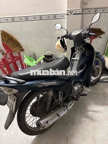 Yamaha Jupiter V Xanh đã sử dụng