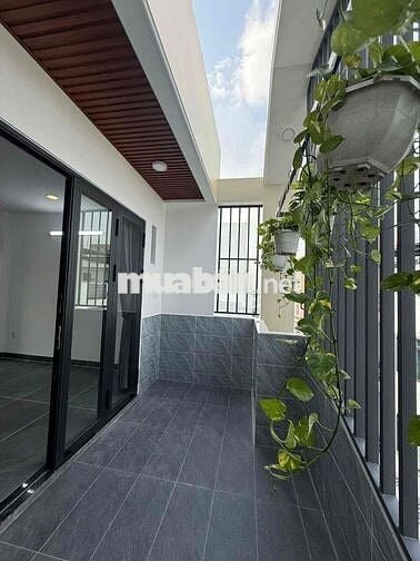 BÁN NHÀ BÌNH TÂN,KÊNH THAM LƯƠNG,HXH,60m 4 TẦNG BTCT