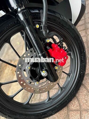 Honda SH Mode 2022 Trắng đen Sporty