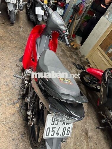 Yamaha Sirius 50 Đỏ đen