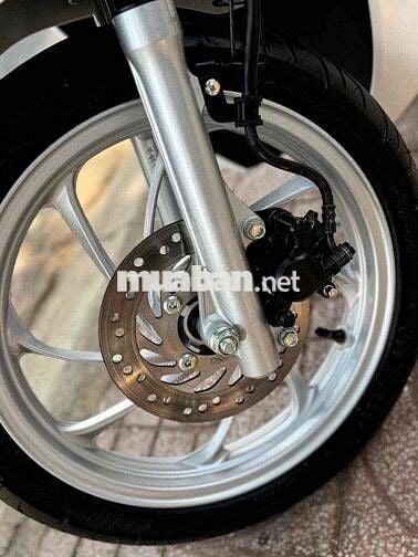 Honda Vision 2025 Trắng 3000 km