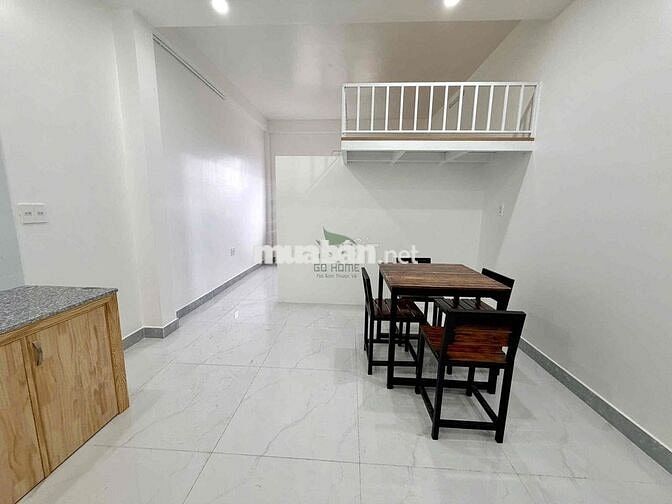 CHO THUÊ CĂN HỘ 1 PN ĐƯỜNG NGÔ THÌ SỸ GIÁ 4,5 TRIỆU/THÁNG