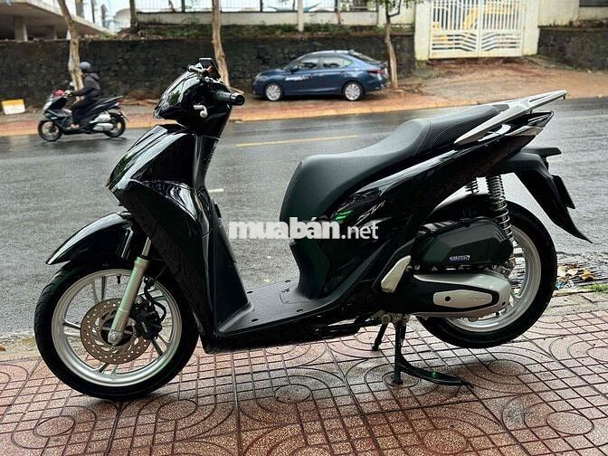 Honda SH Nam 2026 125cc CBS Đen 2000 km