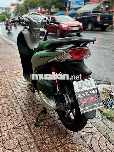Honda SH mode 2020 ABS Bạc Đen