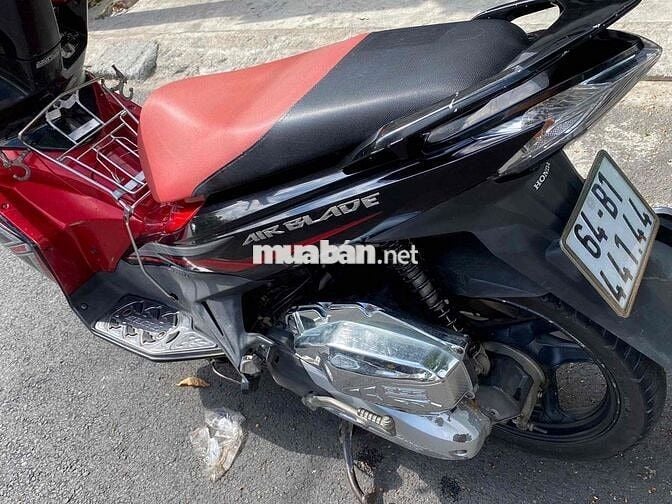 Honda Air Blade 2014 Đỏ đen