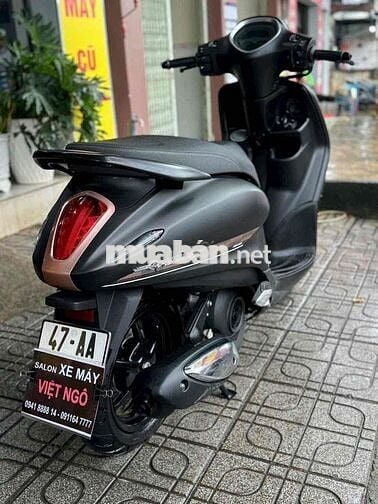 Yamaha Grande 2025 Giới Hạn Đen nhám