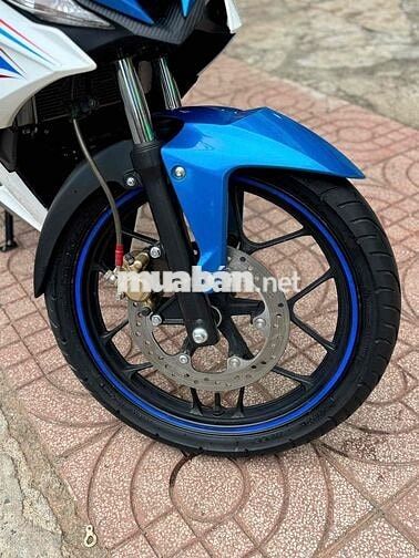 Honda Winner V1 2019 Xanh trắng