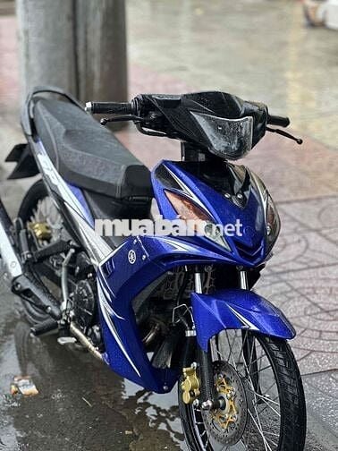 Yamaha Exciter 135 2010 Xanh Đen