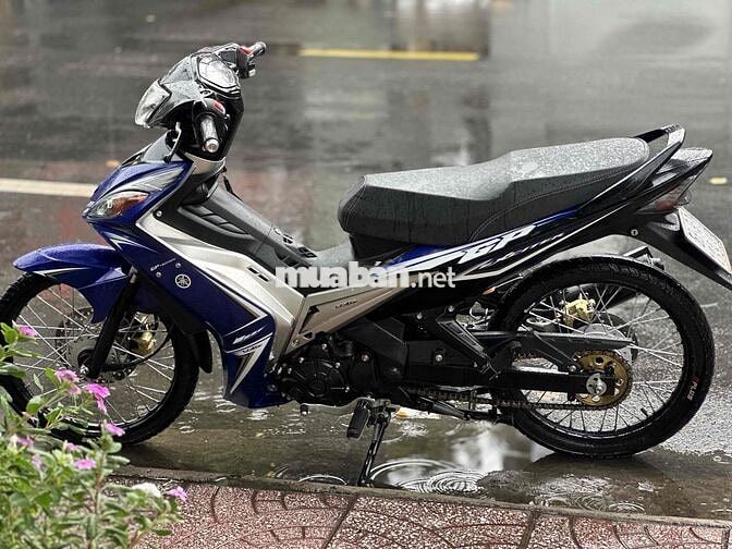 Yamaha Exciter 135 2010 Xanh Đen