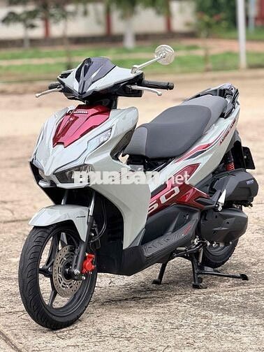 Honda Air Blade 160 2024 ABS Xám đỏ
