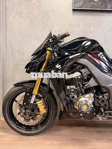 Kawasaki Z1000 2014 Đen HQCN