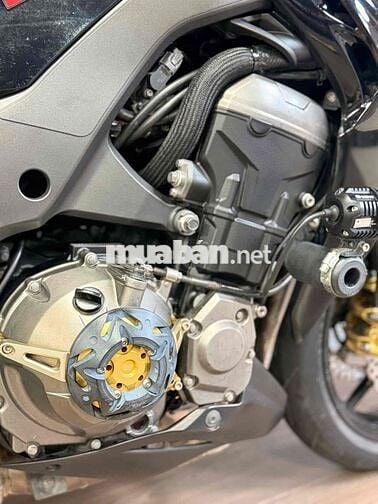 Kawasaki Z1000 2014 Đen HQCN