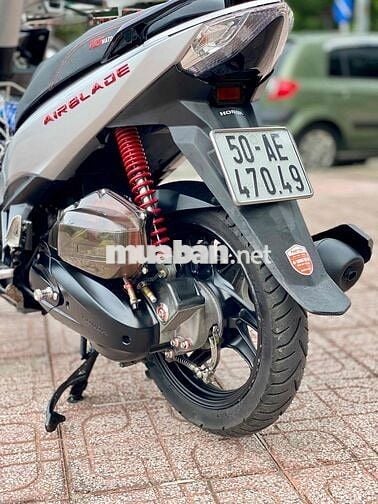 Honda Air Blade 2014 Bạc