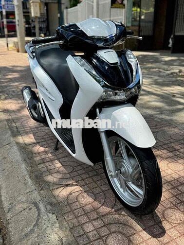 Honda SH Nam 2025 160cc ABS Trắng 6000 km