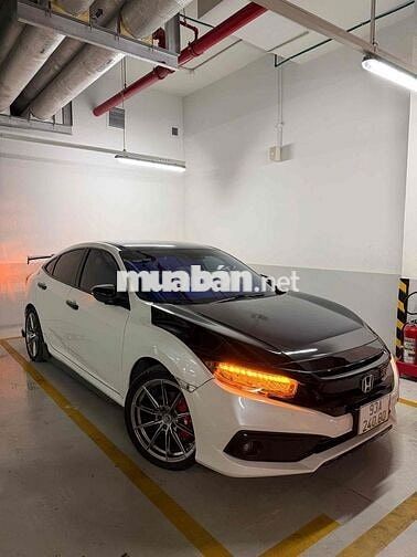 Honda Civic RS 2020 Trắng