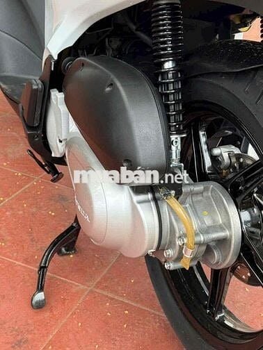 Honda SH 2011 125cc Trắng ( nhập Ý 3 Cục )