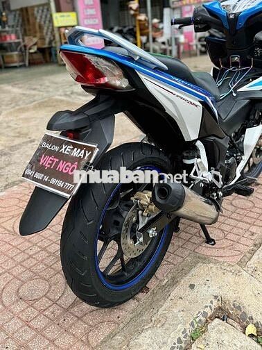 Honda Winner V1 2019 Xanh trắng
