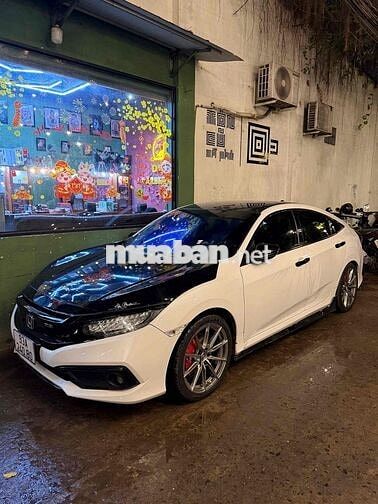 Honda Civic RS 2020 Trắng