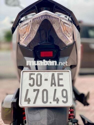 Honda Air Blade 2014 Bạc