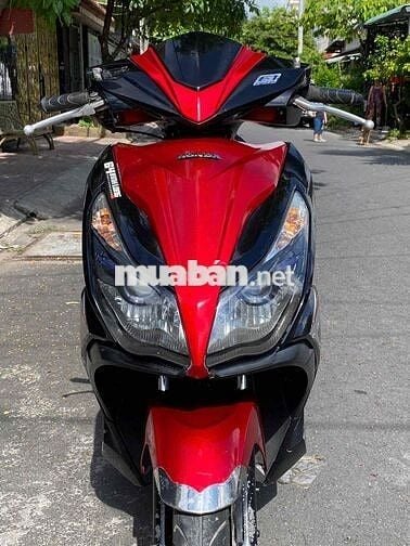 Honda Air Blade 2014 Đỏ đen