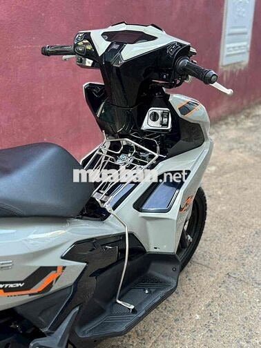 Honda Air Blade 2023 Xám xi măng